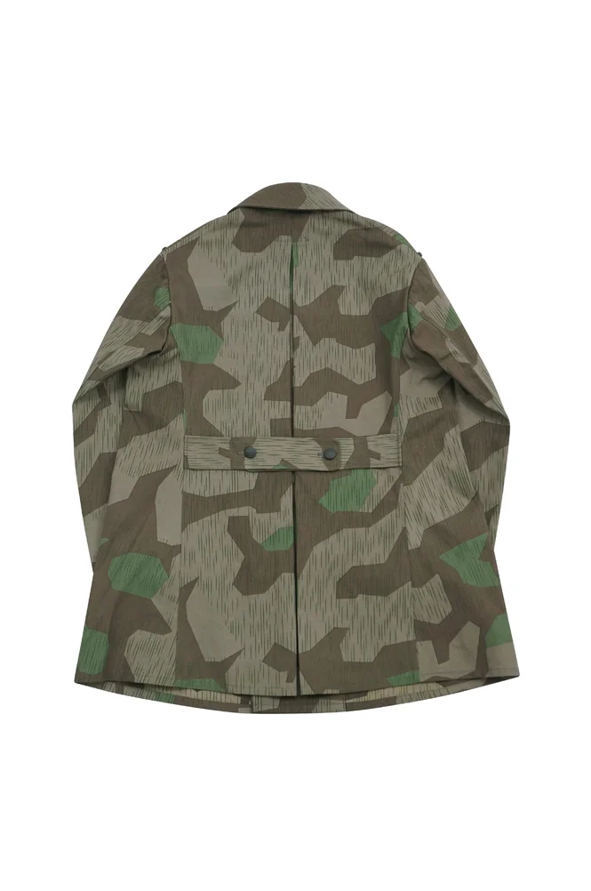   Wehrmacht German Splinter 31 Fall Camo Gebirgsj&auml;ger Mountain Trooper Wind Jacket I German-Uniform