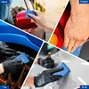 5Pcs Car Clay Bar Blue Auto Detailing Cleaner Car Washing Mud Car Magic Clay Bar