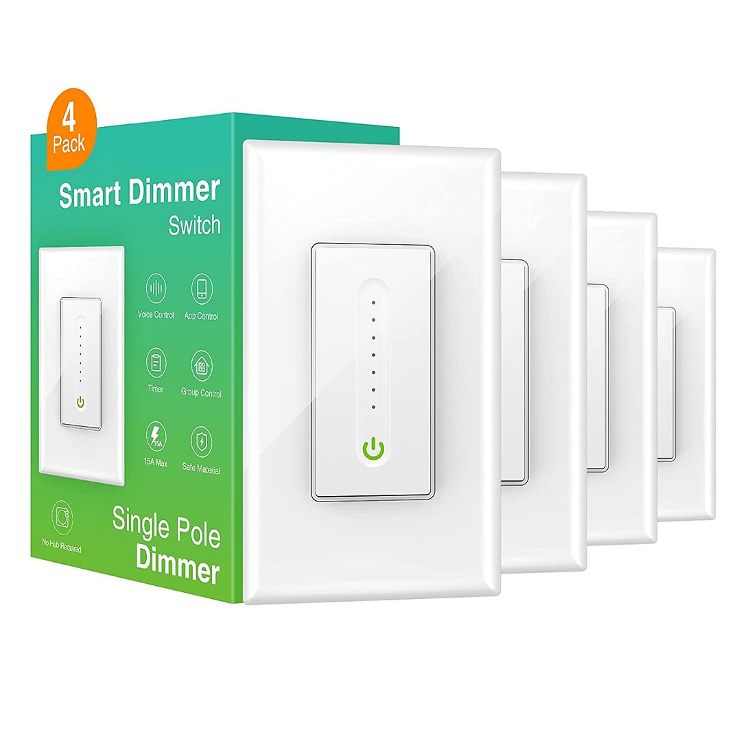 Smart Dimmer Switch Gosund®SW2