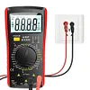 Digital Multimeter 1999 Counts DC AC Voltmeter Ohm Volt Amp Meter (9205S)