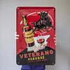 VETERANO Osborne - Vintage Metal Signs(12*16Inch) - Bar