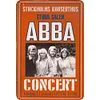 (Multi Style)Music - Vintage Metal Signs - 20*30cm - Music
