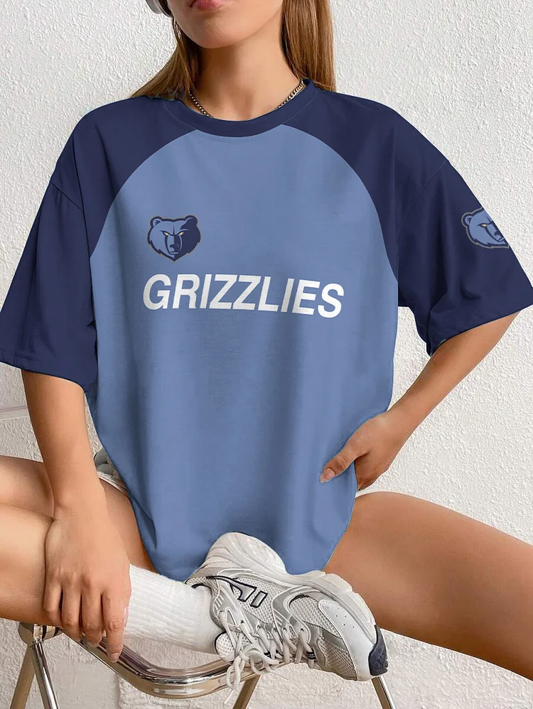 Memphis Grizzlies  Limited Edition Short Sleeve T-shirt
