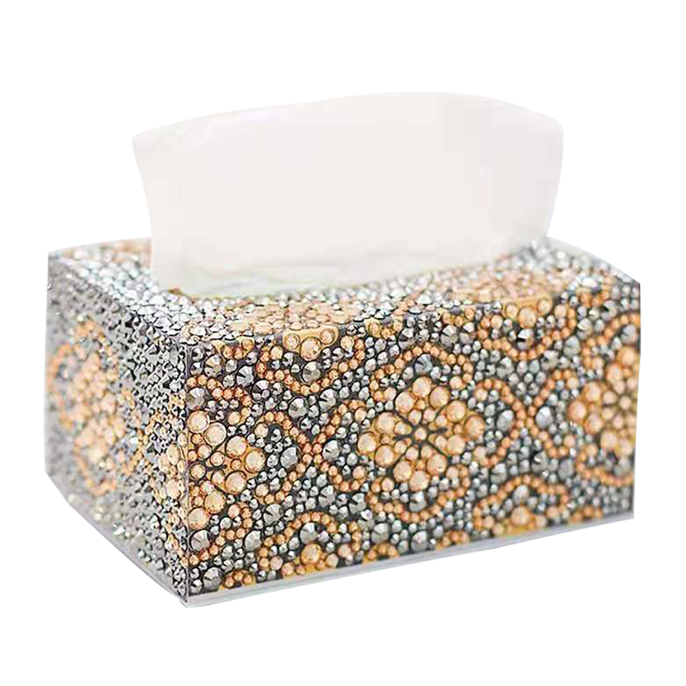 

Mandala - 5D DIY Craft Tissue Box, 501 Original