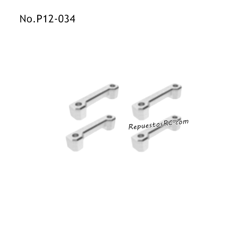 UDIRC UD1201 Piezas para coches RC Firmware de la Correa P12-034