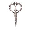 Vintage Stainless Steel Scissors Antique Cross-Stitch Sewing Thread Cutter