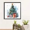 Diamond Painting-DIY Crystal Rhinestone Christmas Tree