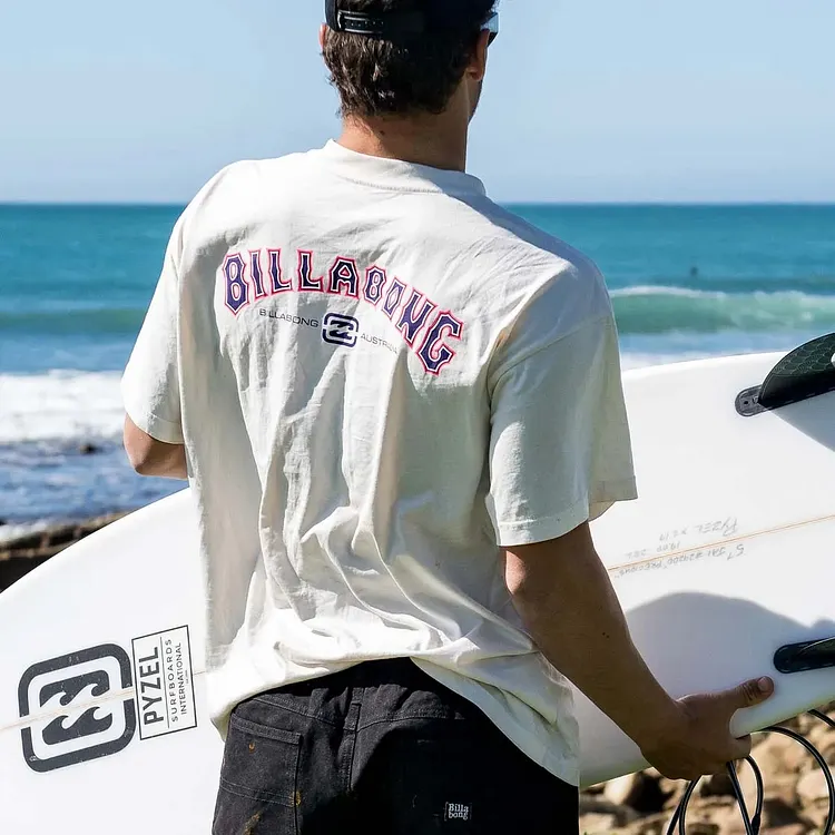Billabong, Billabong Australia Printed Men's T-shirt