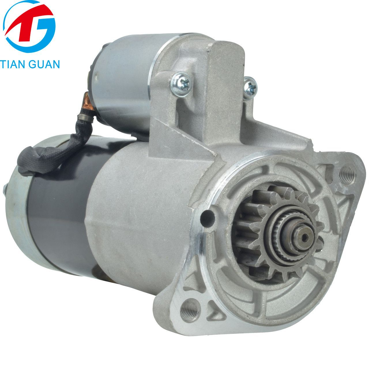 STG91084 STARTER MOTOR FITS Case IH Excavators - Mini CX17B Mitsubishi L3E-W231KBS  30L66-10500 30L66-10600 M1T68381 272-0457  240100003
