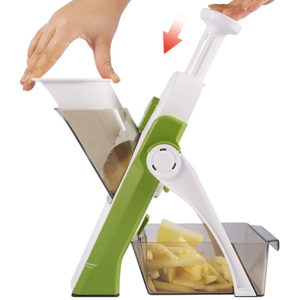 Mandoline Slicer for Kitchen, Chopping Artifact, Vegetable Slicer