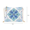 DIY Special Shaped Diamond Painting Leather Crossbody Bag Chain Makeup Bags