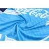 24/25 SSC Napoli Lake Blue Training Jacket Set