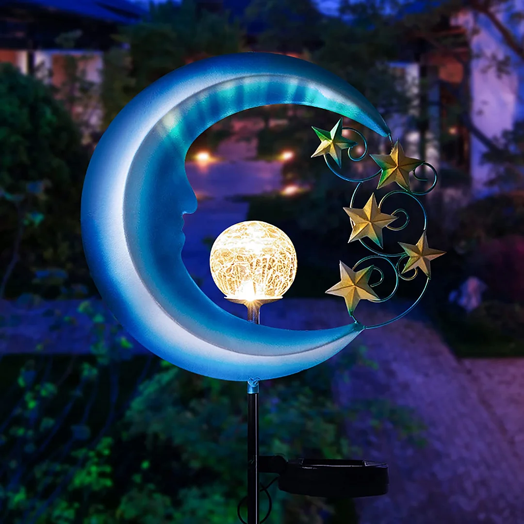 🌛🌛🌛Solar Powered Garden Lights         🔥Last week 50%OFF🔥