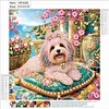 Diamond Painting-DIY Crystal Rhinestone Happy Yorkshire