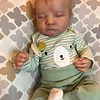 20 '' Enchanting Kingston, Realistic Soft Reborn Silicone Baby Dolls - RBBI-Myrebornbabydoll&reg; Myrebornbabydoll&reg;