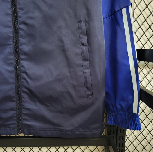 23/24 Windbreaker Arsenal Football T-Shirt 1:1  Quality