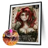 >SALE<Pamela Lillian Eisley Diamond Painting Kits Full Round Drill 30x40cm (DG116)