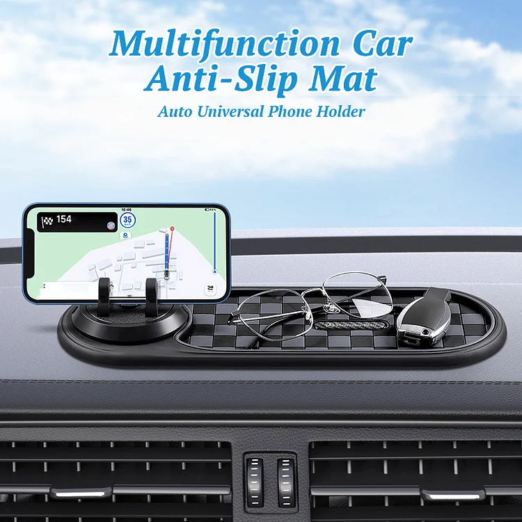 ⏳2025 New-Save 50%✨️Multifunction Car Anti-Slip Mat🚗