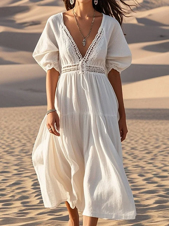 Women's casual dress