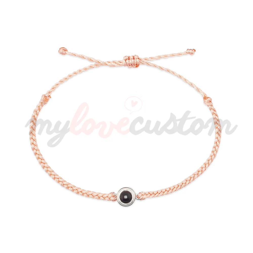 MyLoveCustom&trade; Personalized Photo Bracelet/Necklace/Keychain【BUY 2 GET FREE SHIPPING】