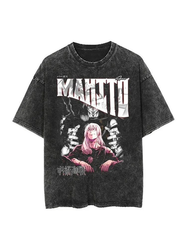 Mahito Vintage Tee