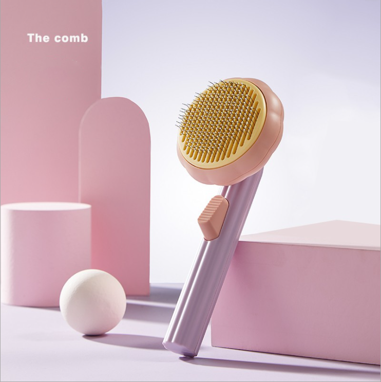 😻Pet Cleaning Slicker Brush