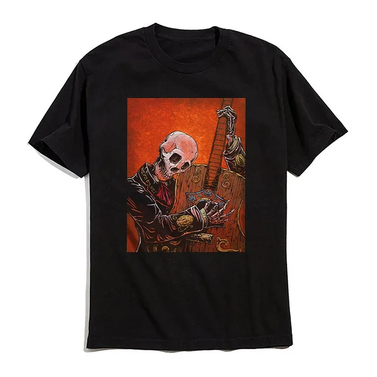 The Great Musician T-shirt Unisex Graphic Tee