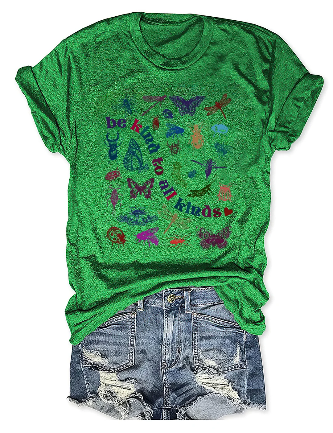 Be Kind To All Kinds T-shirt