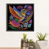 Diamond Painting-DIY Crystal Rhinestone Hummingbird
