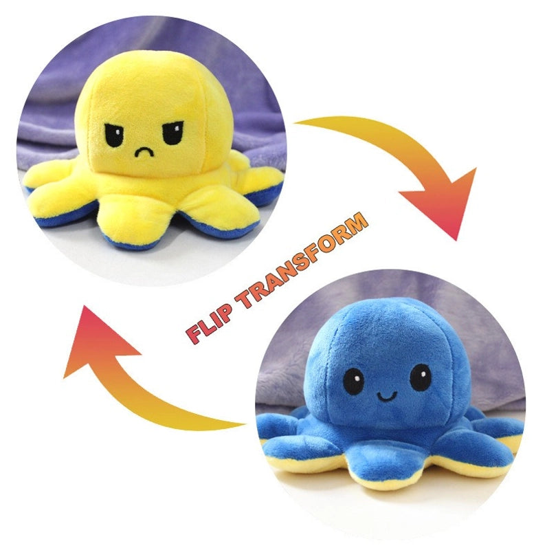 Stuffed Animals & Plush Toys Octopus PP Cotton Toys