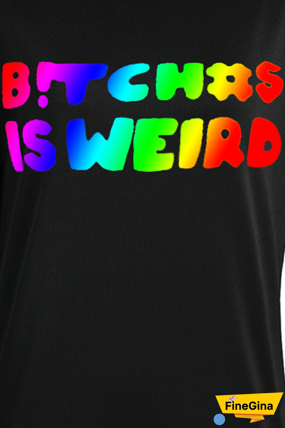 Yellow Street Vintage Print Patchwork Letter O Neck Tops