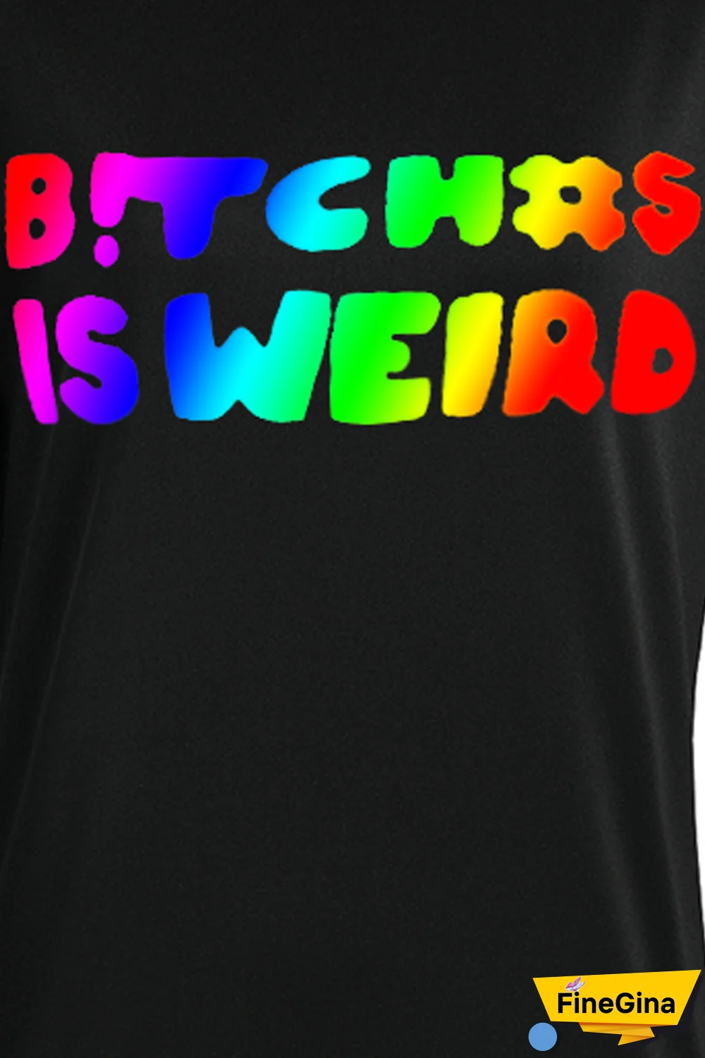 Yellow Street Vintage Print Patchwork Letter O Neck Tops