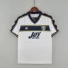 Retro 2001-02 Parma Soccer Jersey Away