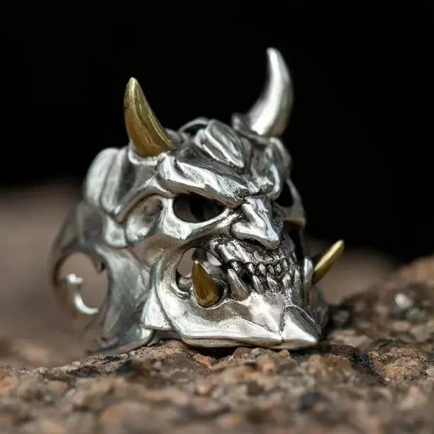 Alloy Mask Ring-barclient
