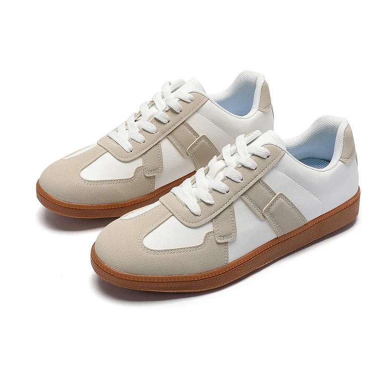 Women's Shoes Couple's Casual sneaker Low-top Flat Non-slip Training Shoes 1688 Stunahome.com
