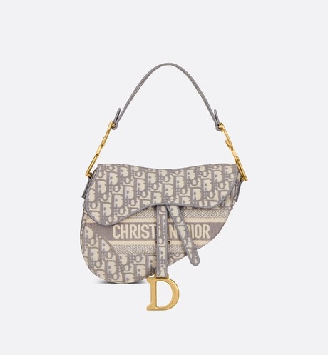 dior saddle bolsa dimensions
