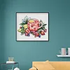 Small Kitchen - 11CT Stamped 3 Strands Cross Stitch 25*21cm/9.84*8.27in tapestrymarket