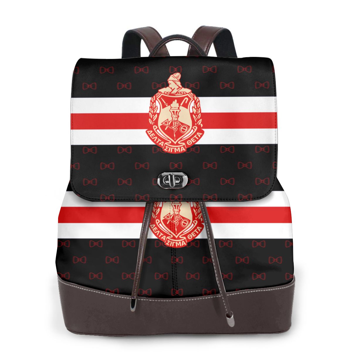 Women's Leather Backpack