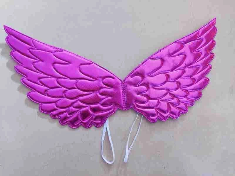 Fairy Style Cute Wings Cloth Holiday Stage Costume Props