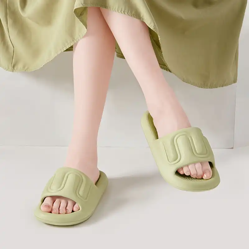 Letclo™ Anti-odor EVA On Cloud Slippers letclo Letclo