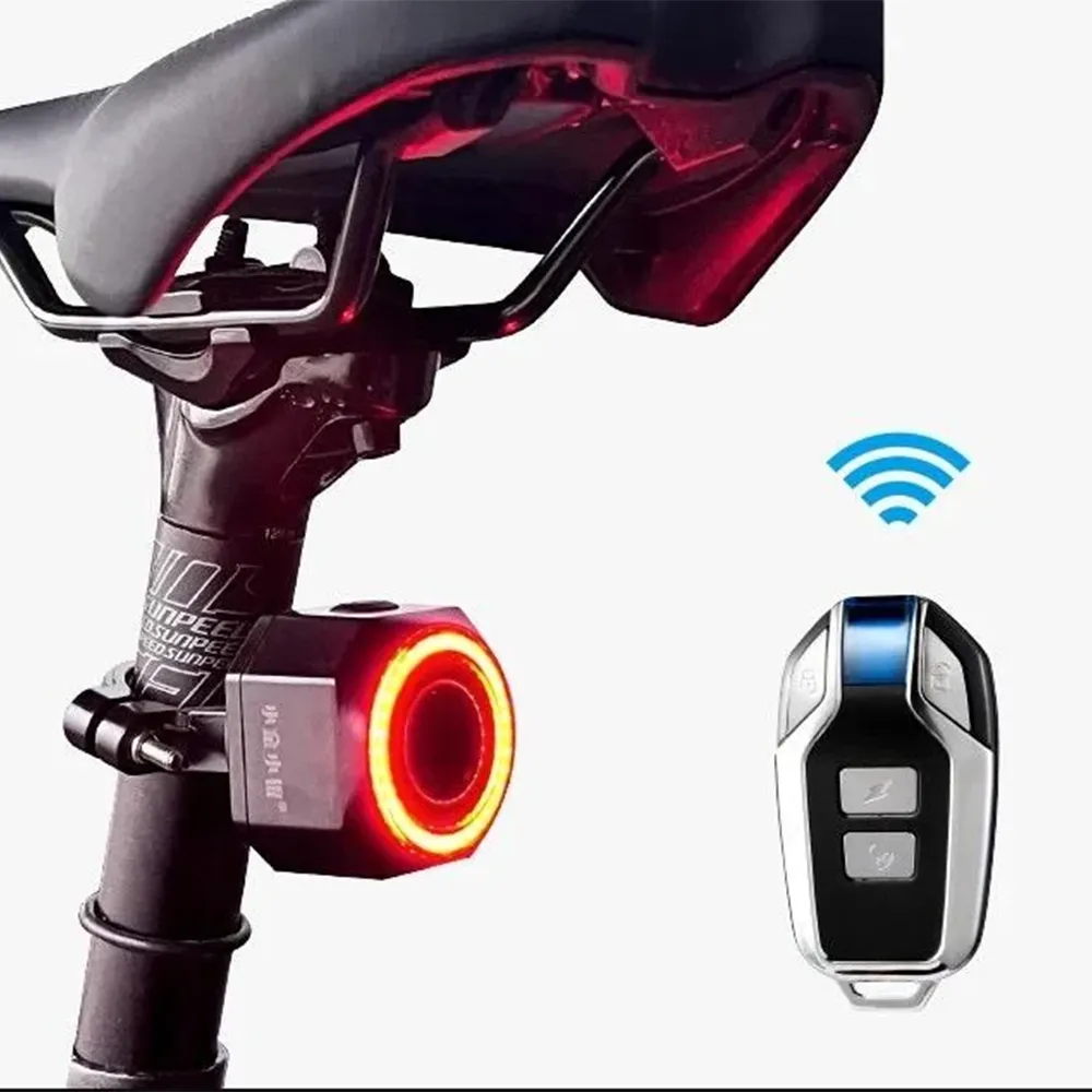 Electric Scooter Anti-Theft Alarm iENYRID-EU