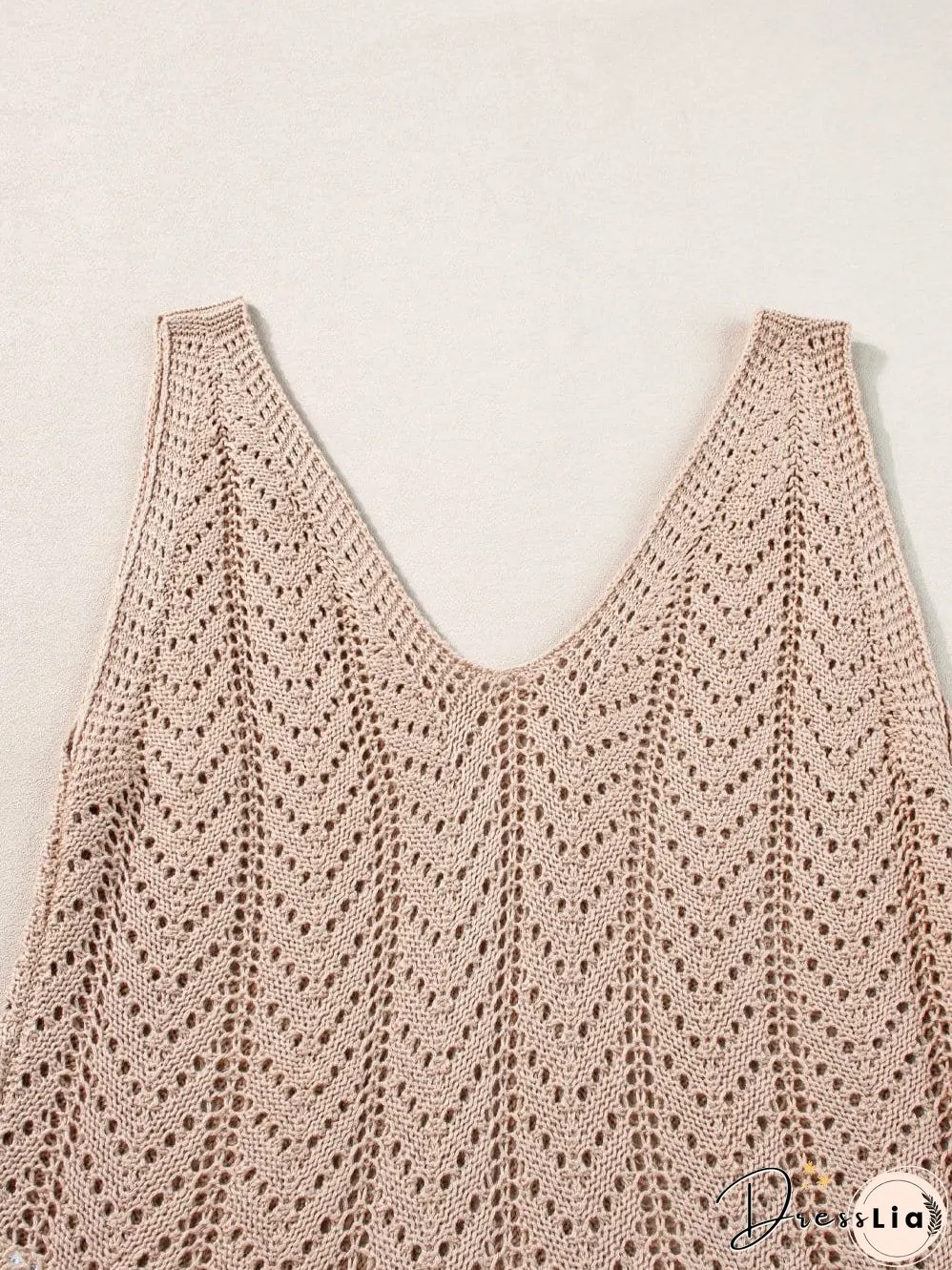 Fashionable Crochet Top