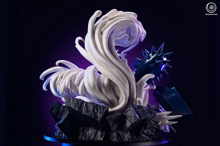 NEIJUAN Studio One Piece Squatting Charlotte Katakuri Statue