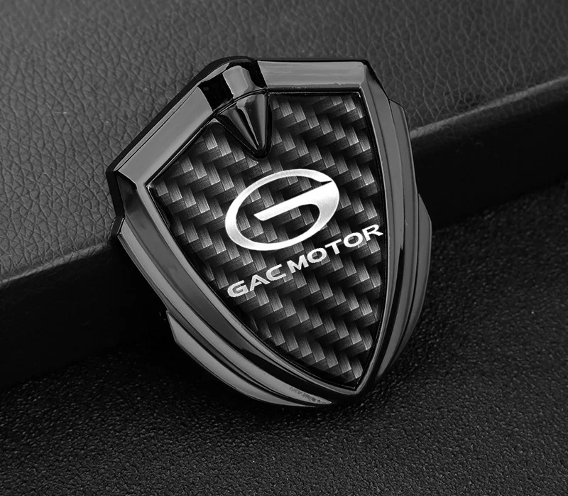 3D car decoration stickers