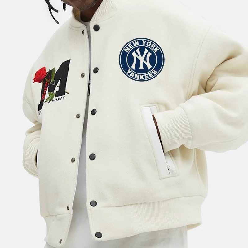 new york baseball jacket