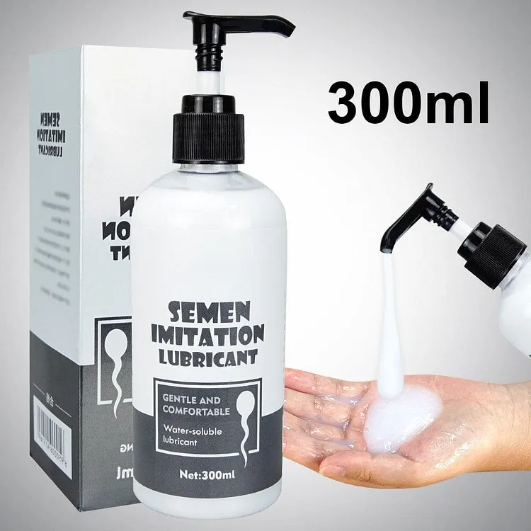 Lubricant For Sex Water-based Anal Lubrication Sensual Massage Oil Vaginal  Gel Penis Sex Oil Japanese Sex Objects Male Pleasure