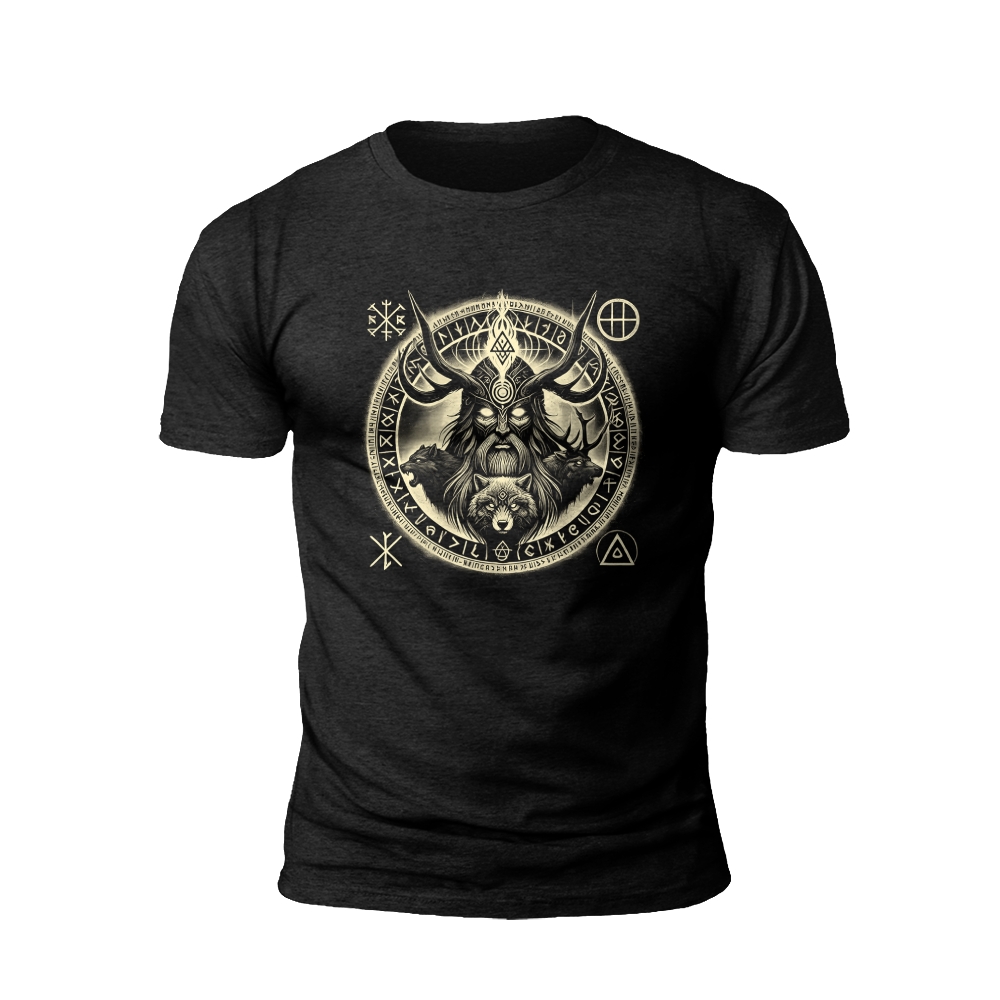 Norse Guardian's Seal T-shirt