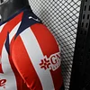 2025/2026 Player Version Chivas Home Soccer Jersey 1:1 Thai Quality