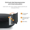 Headphone Storage Bag Dustproof Portable Storage Bag for WH-CH720N/WH-CH520
