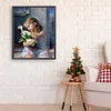 【Clearance Sale】Lily Girl-Paint by Numbers Acrylic Painting 40*50CM